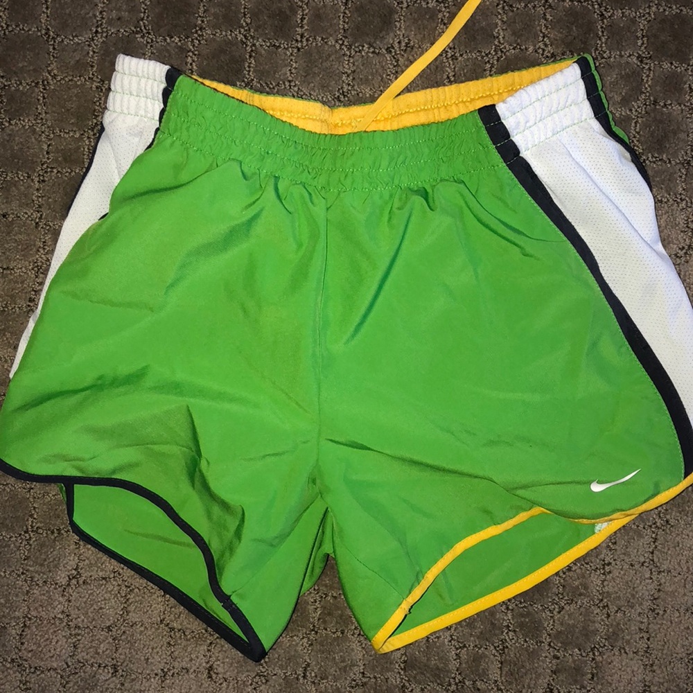 Nike dryfit athletic shorts